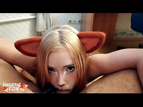 ❤️ Kitsune pogoltne kurac in spermo v usta ❤❌ Sex video na sl.sfera-uslug39.ru ️❤